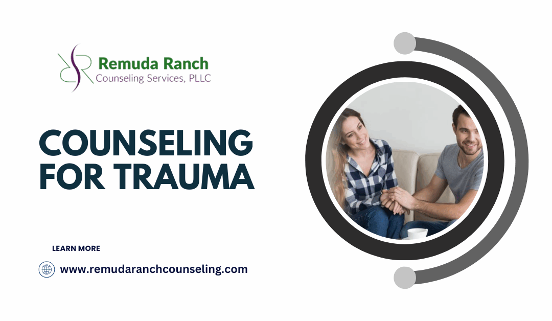 Why Trauma Counseling Is Essential for Long-Term Emotional Wellness